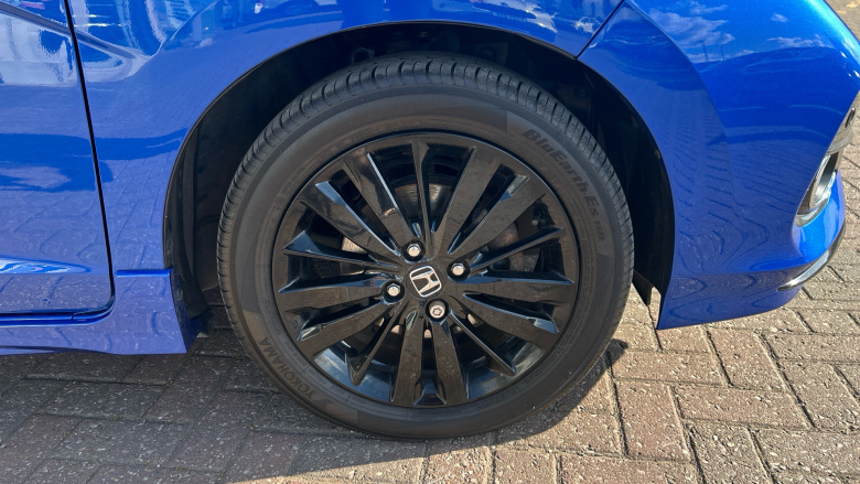 Honda Jazz 1.5 i-VTEC Sport Navi 5dr Petrol Hatchback